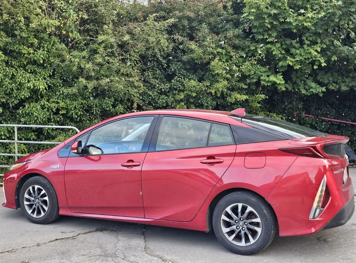 2017 Toyota Prius – photo 9
