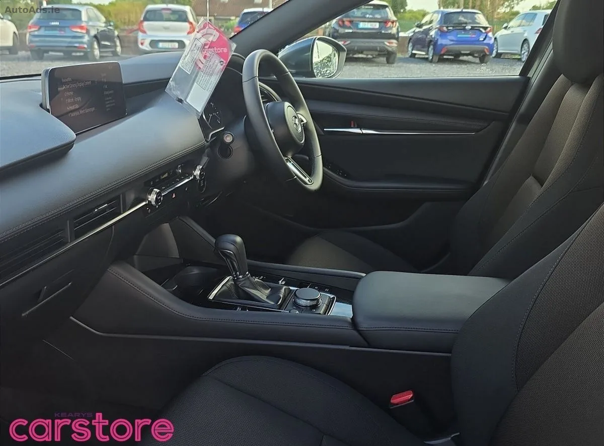 2024 Mazda Mazda3 – photo 9