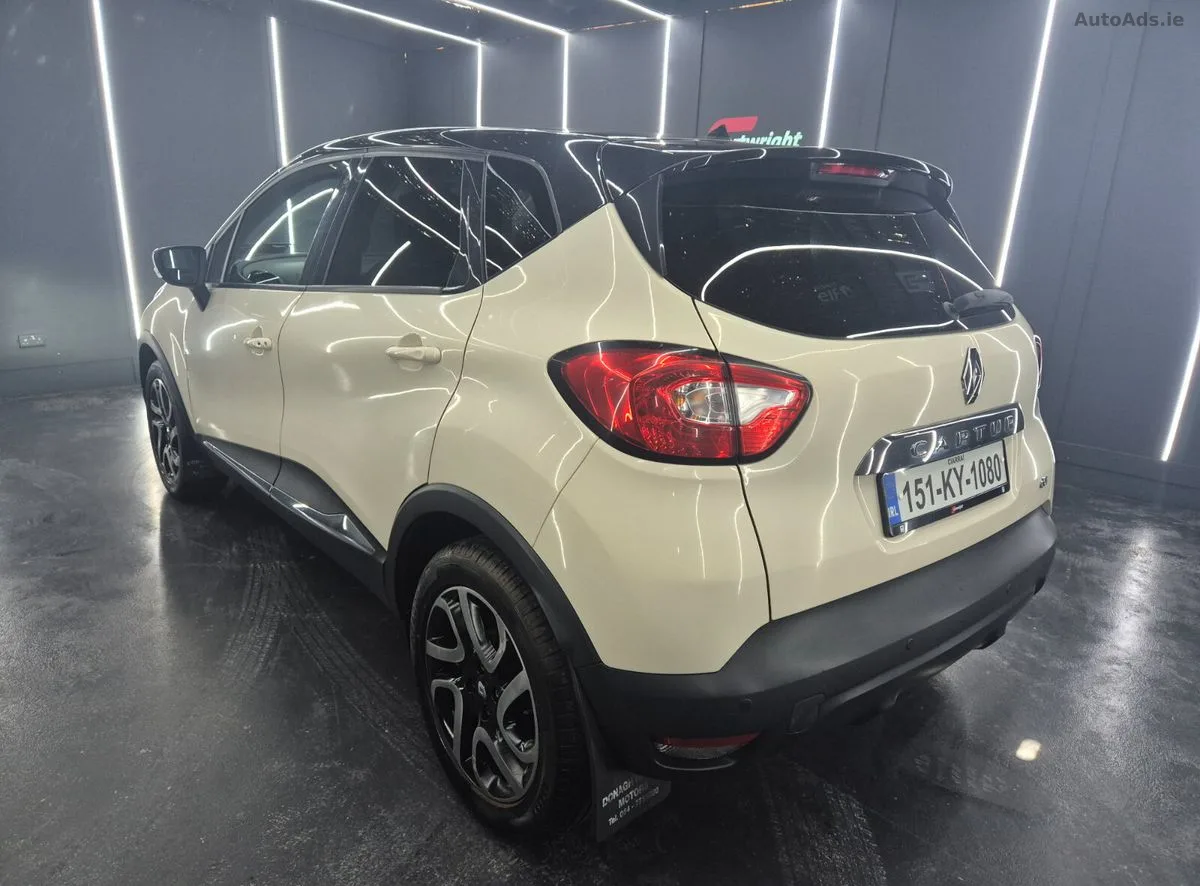 2015 Renault Captur – photo 7