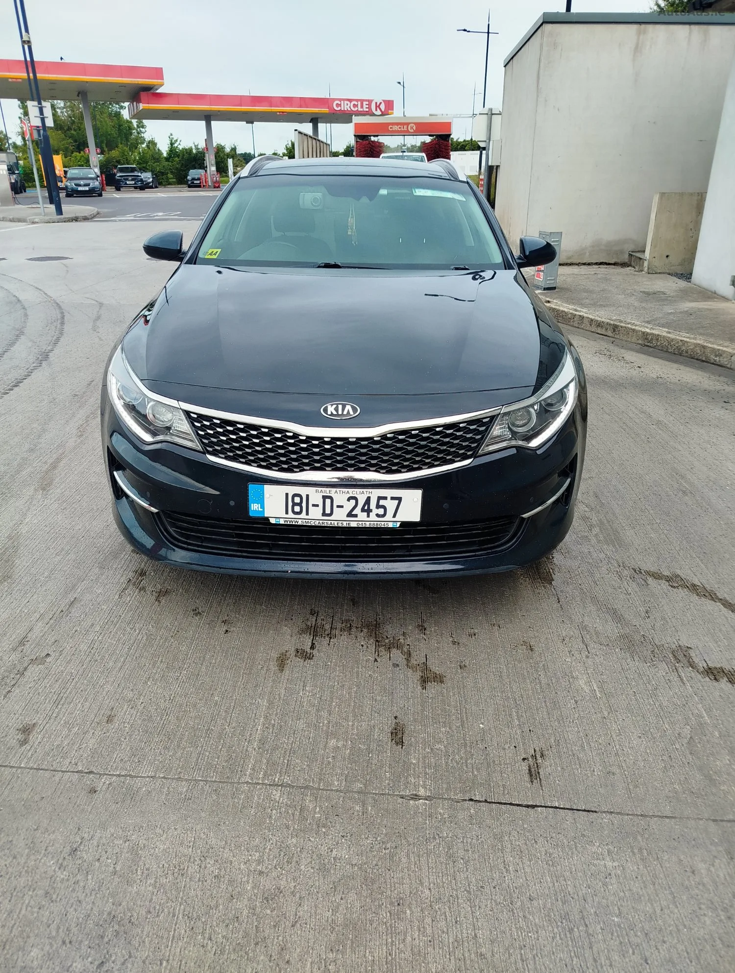 2018 Kia Optima – photo 7