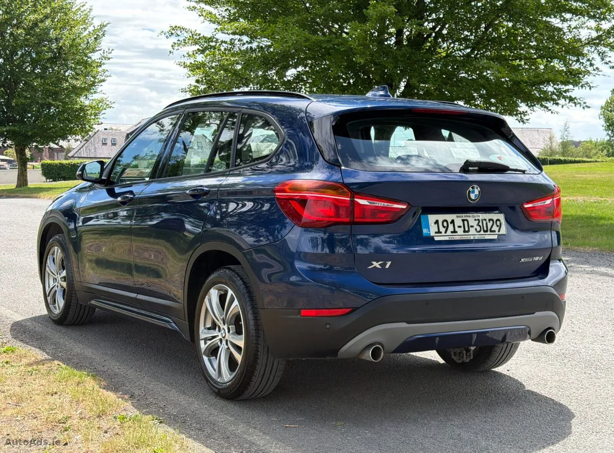 2019 BMW X1 – photo 6