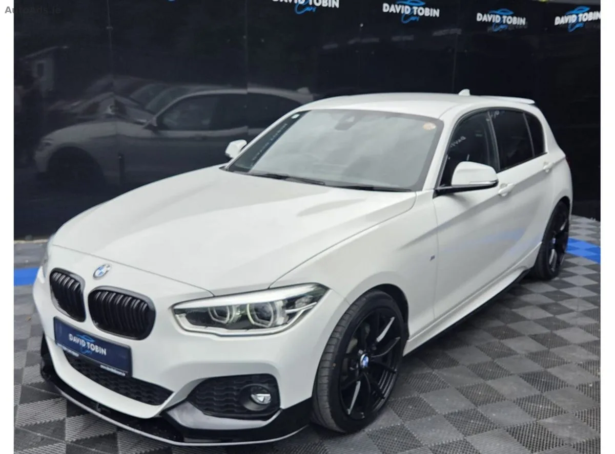 2016 BMW 1-Series – photo 5