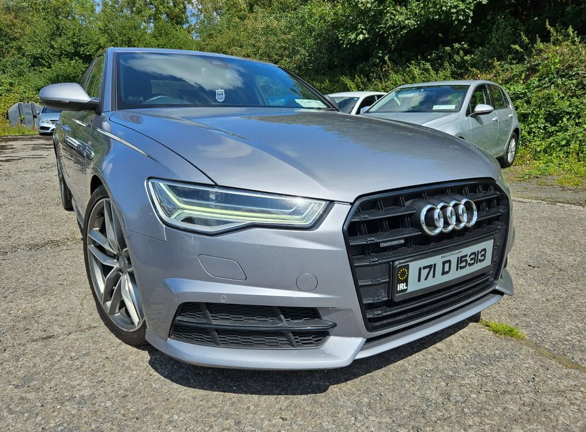 2017 Audi A6 – photo 2