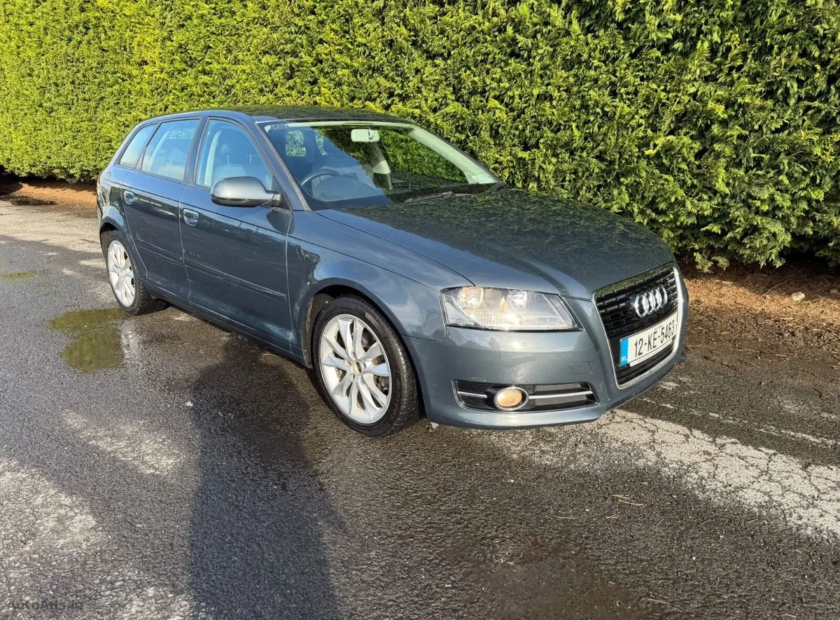 2012 Audi A3
