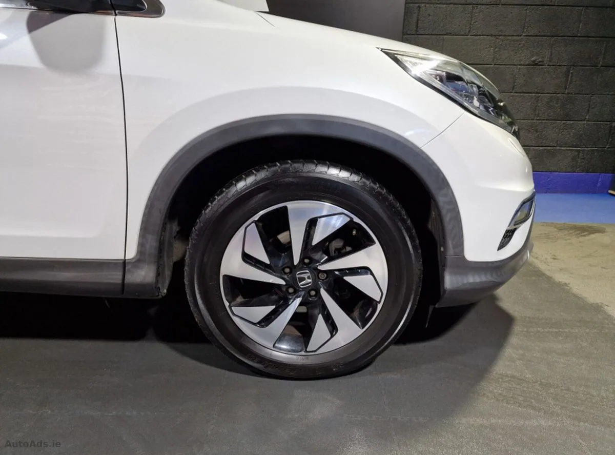 2017 Honda CR-V – photo 11