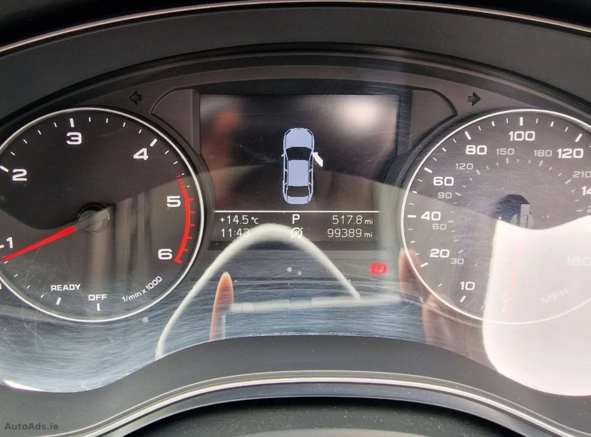 2015 Audi A6 – photo 19