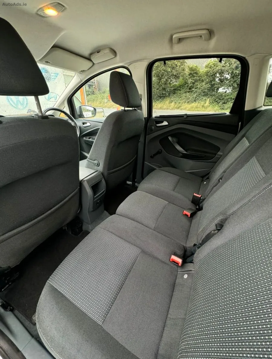 2015 Ford C-Max – photo 16