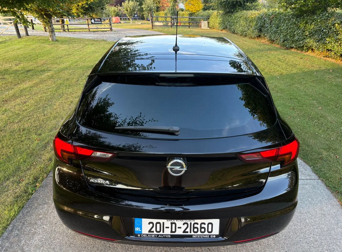2020 Opel Astra – photo 12