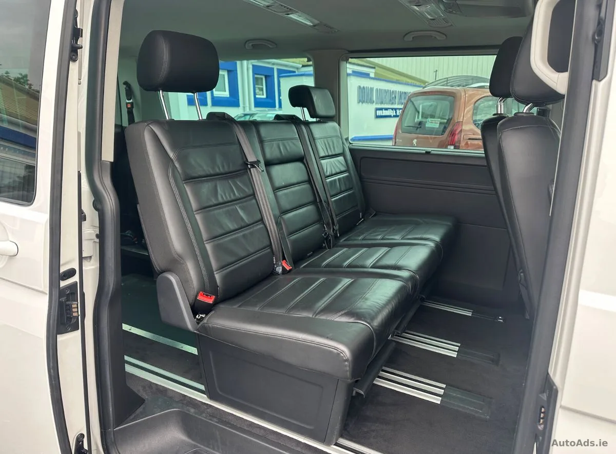 2018 Volkswagen Caravelle – photo 15
