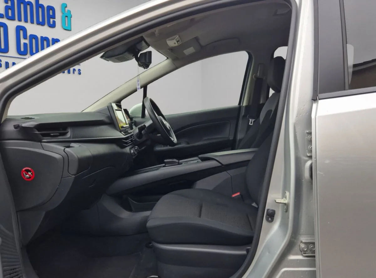 2022 Nissan Note – photo 15