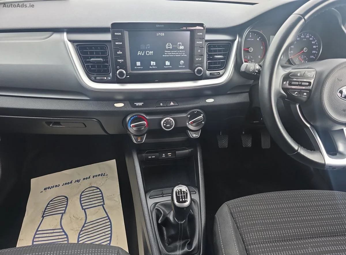 2018 Kia Stonic – photo 18