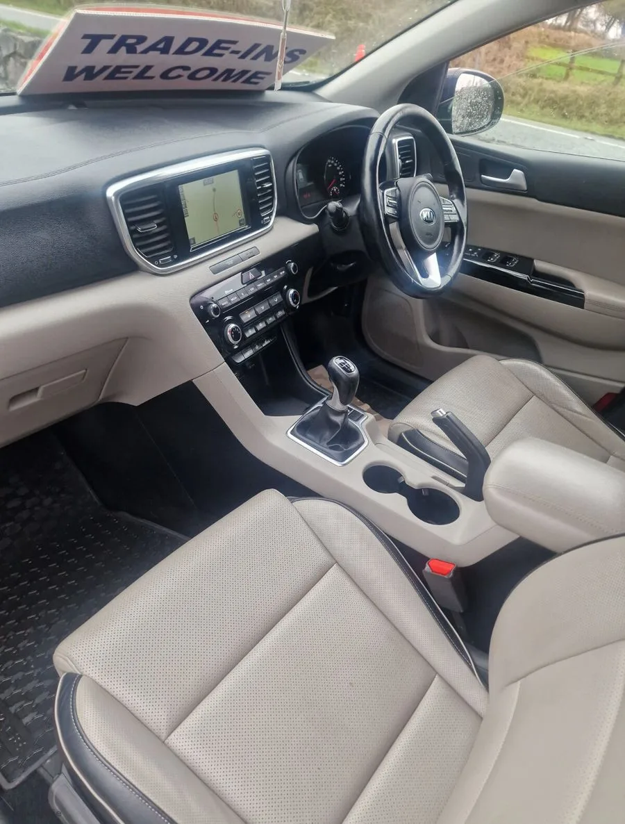 2019 Kia Sportage – photo 15