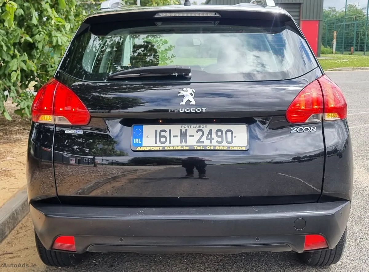2016 Cars Peugeot – photo 7