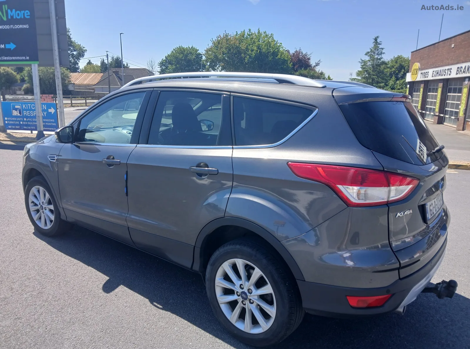 2016 Ford Kuga – photo 2