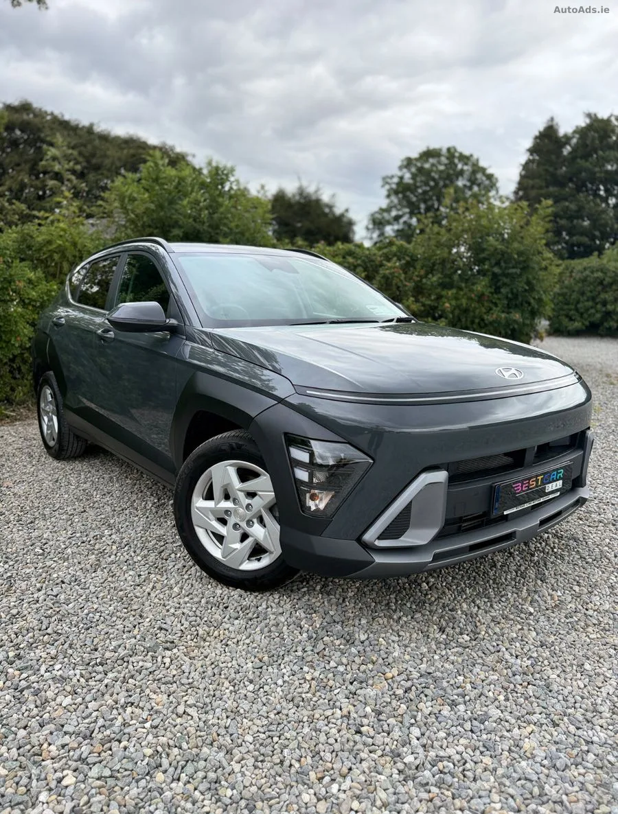 2025 Hyundai KONA