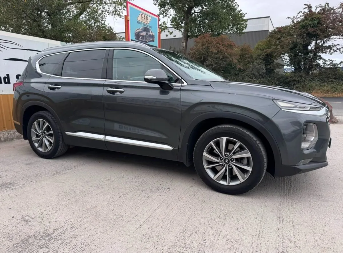 2019 Hyundai Santa Fe – photo 4
