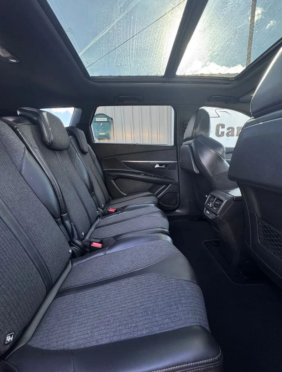 2018 Peugeot 5008 – photo 15
