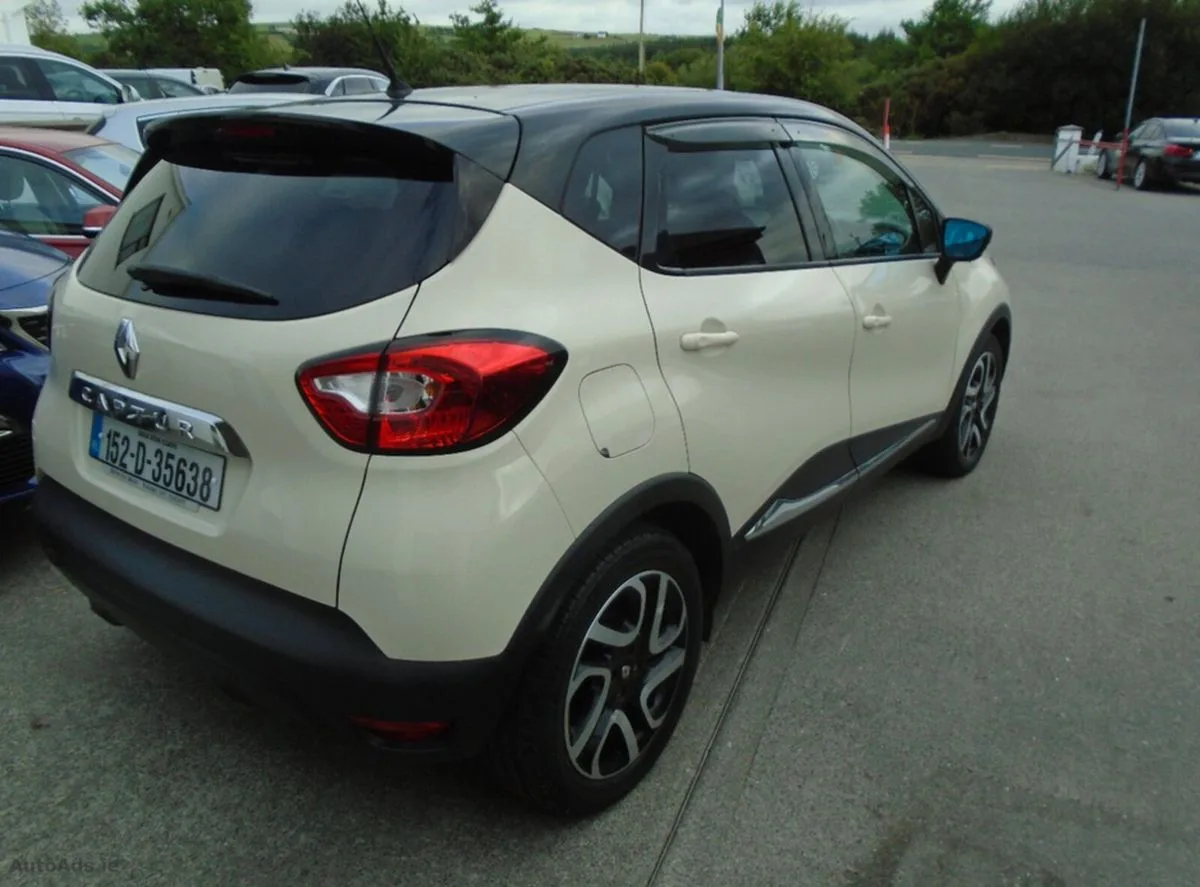 2015 Renault Captur – photo 11