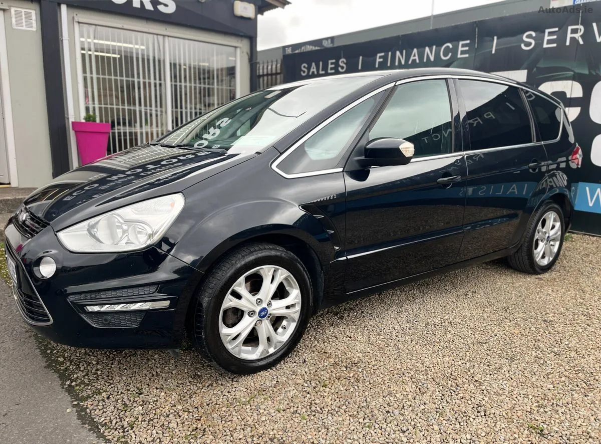 2014 Ford S-Max – photo 3