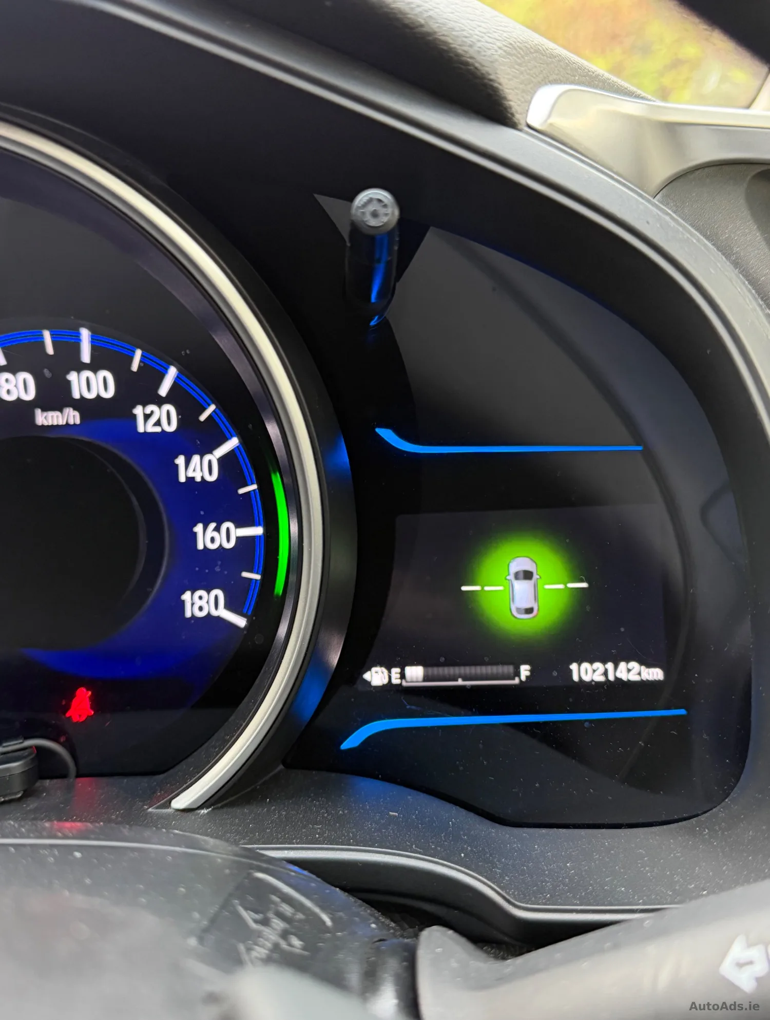 2015 Honda Fit – photo 10