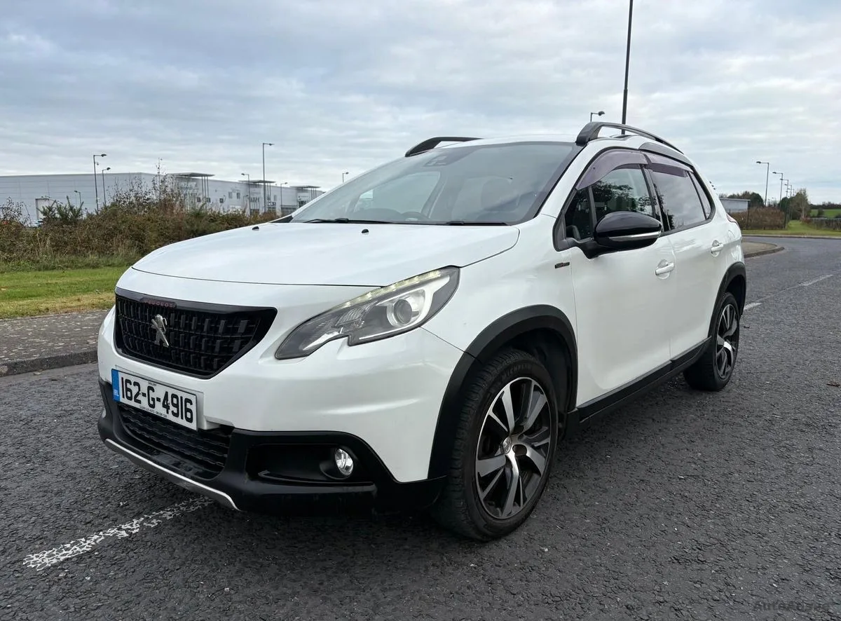 2016 Cars Peugeot
