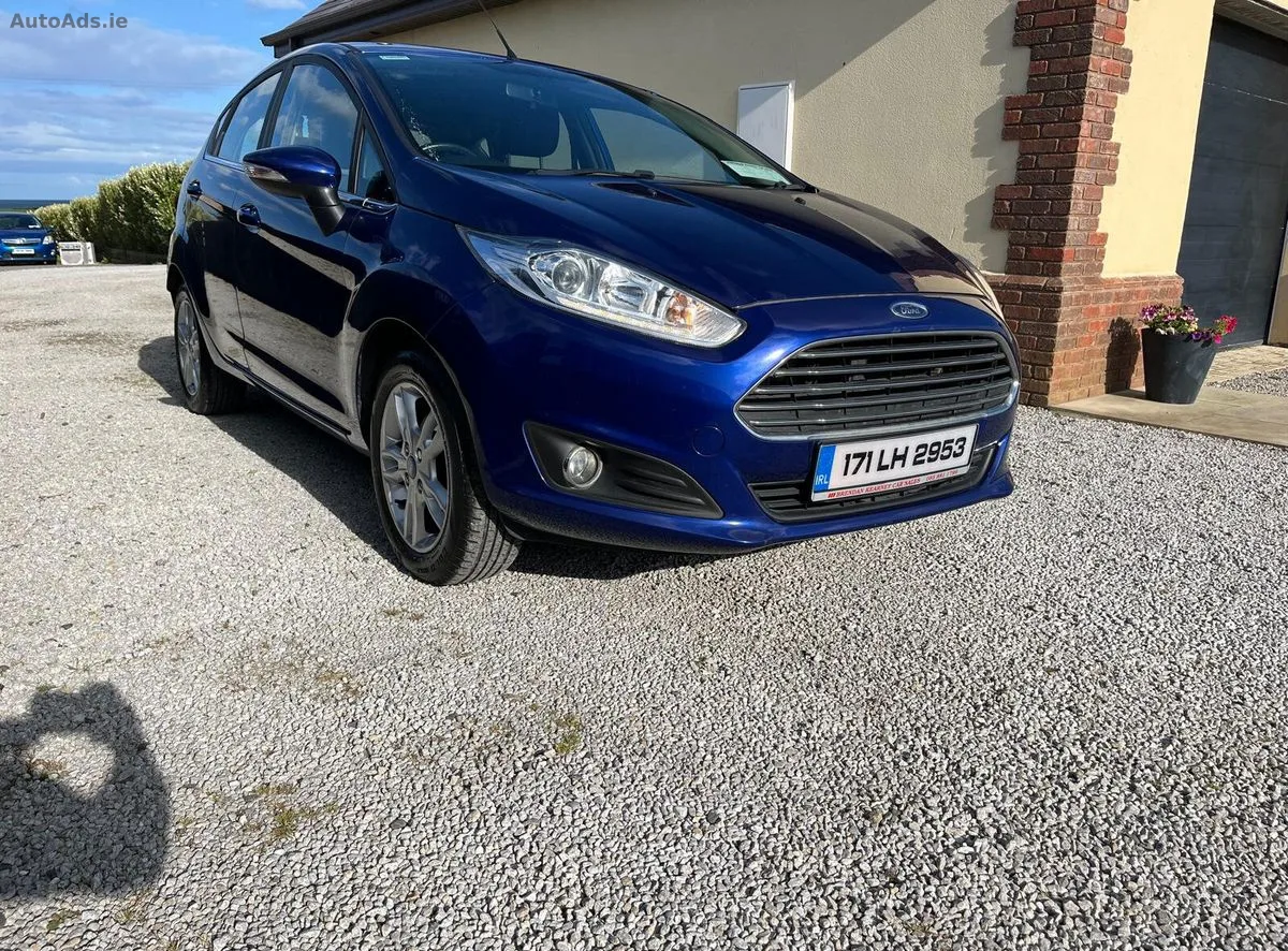 2017 Ford Fiesta – photo 13