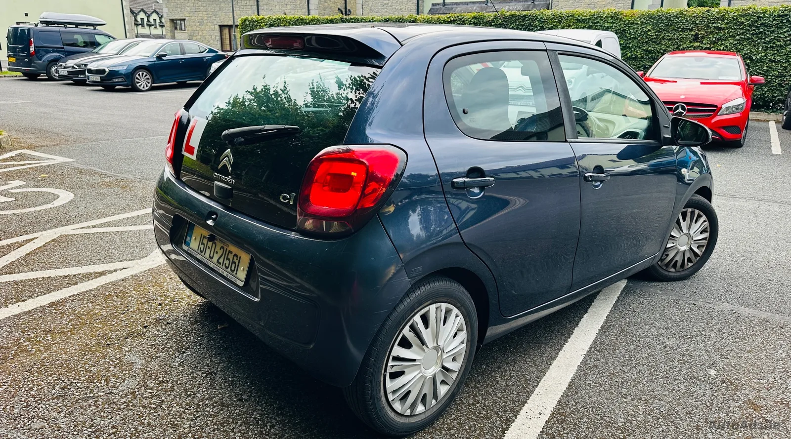 2015 Citroen C1 – photo 6