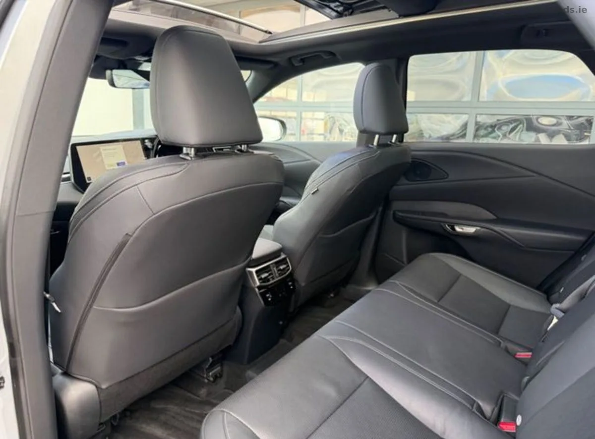 2024 Lexus RX450H+ – photo 14