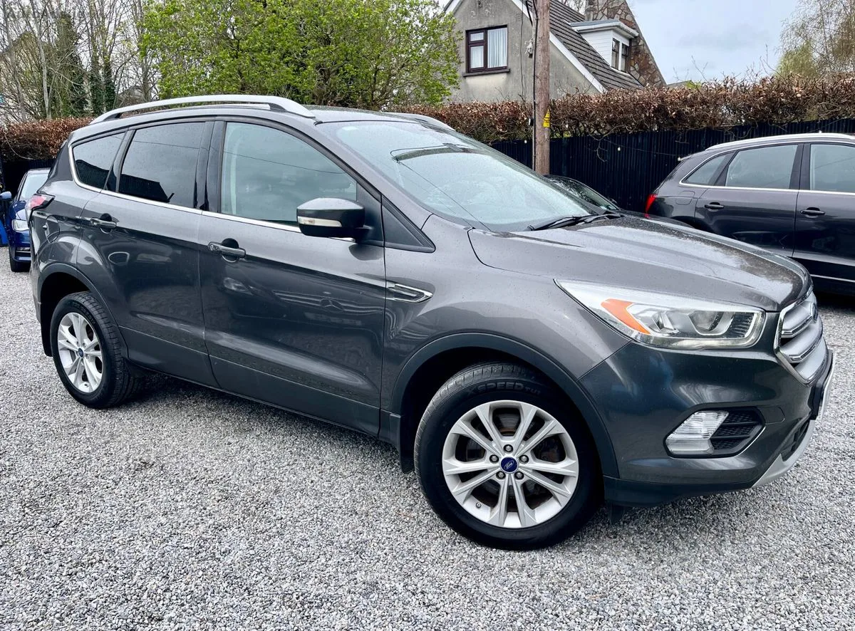 2017 Ford Kuga – photo 8