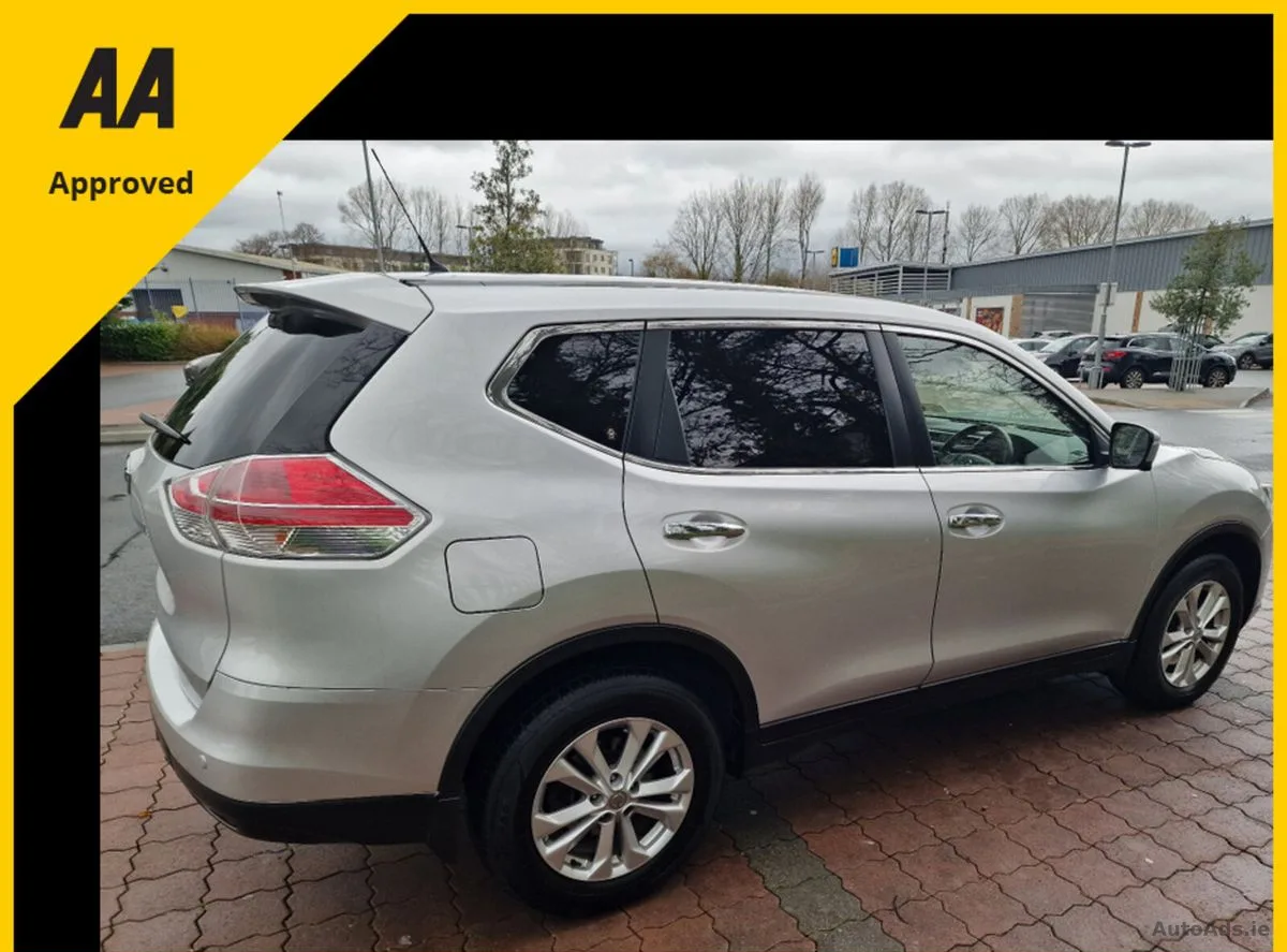 2017 Nissan X-Trail – photo 14