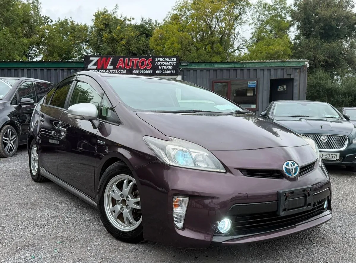 2013 Toyota Prius