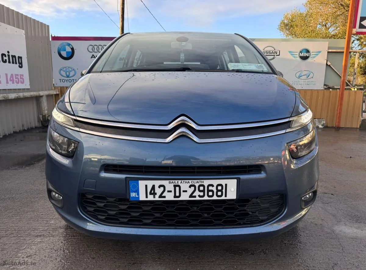 2014 Citroen Grand C4 Picasso – photo 4
