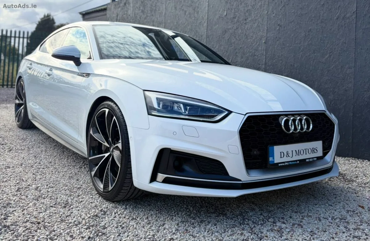 2017 Audi A5 – photo 10