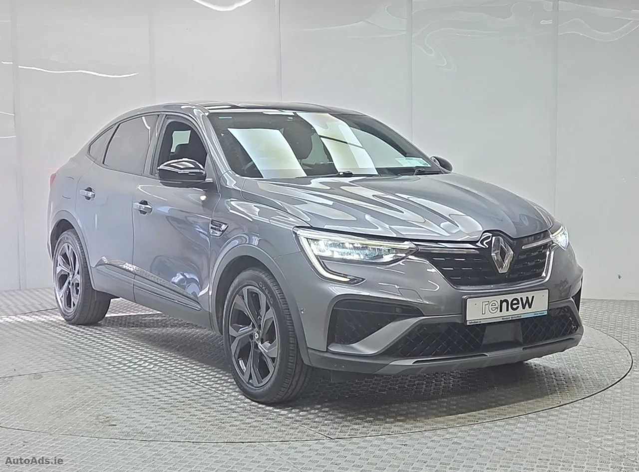 2023 Renault Arkana