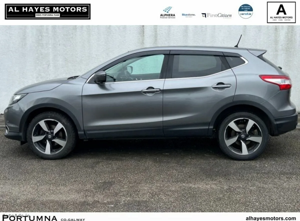 2016 Nissan Qashqai – photo 6
