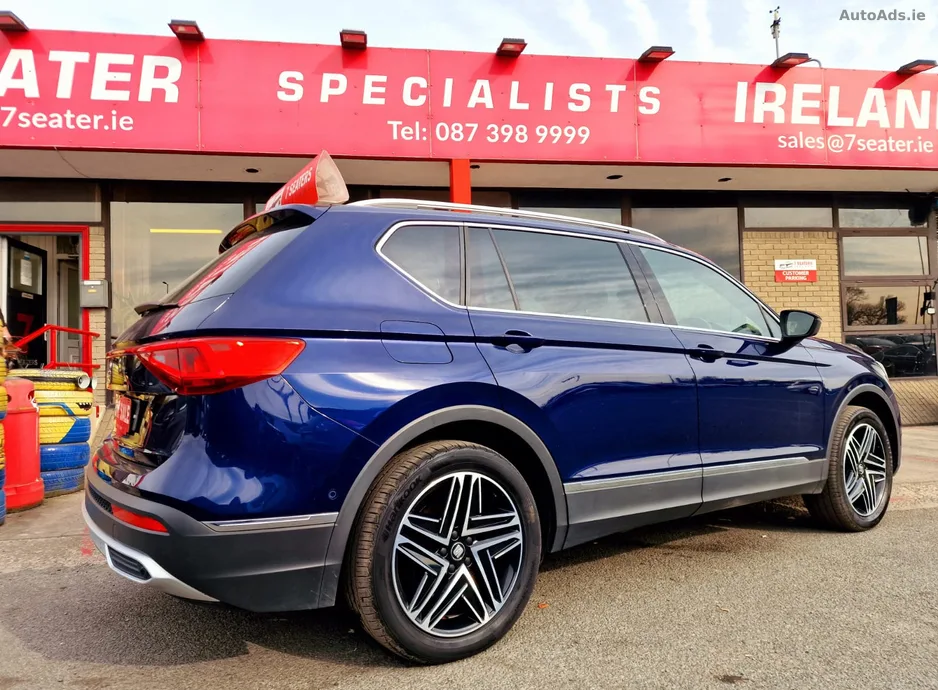 2021 SEAT Tarraco – photo 6