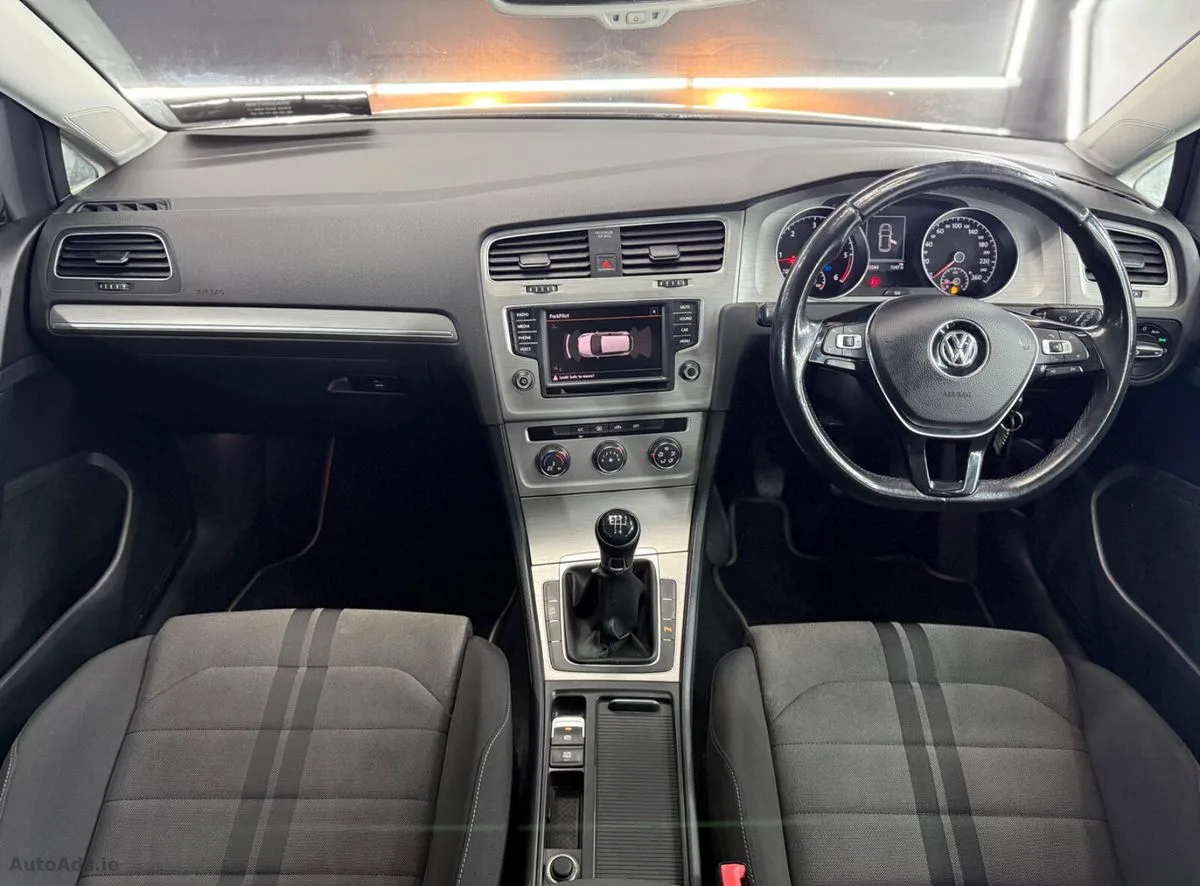 2016 Volkswagen Golf – photo 19