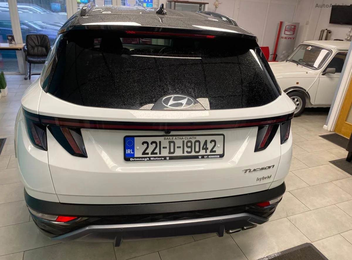 2022 Hyundai Tucson – photo 4