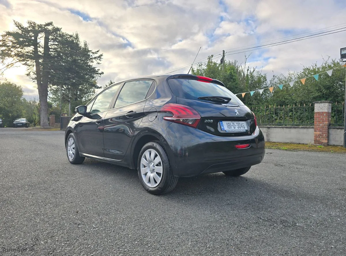 2018 Peugeot 208 – photo 20