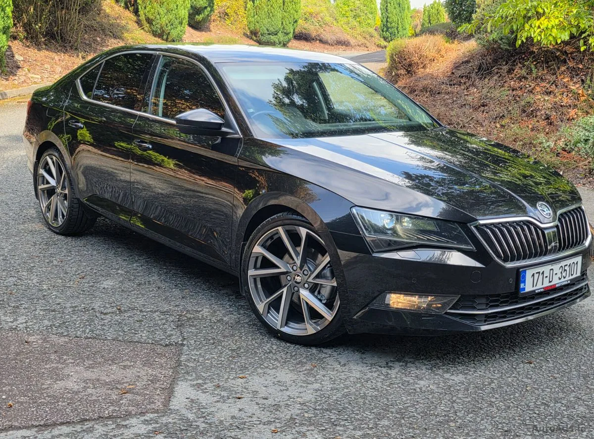 2017 Skoda Superb