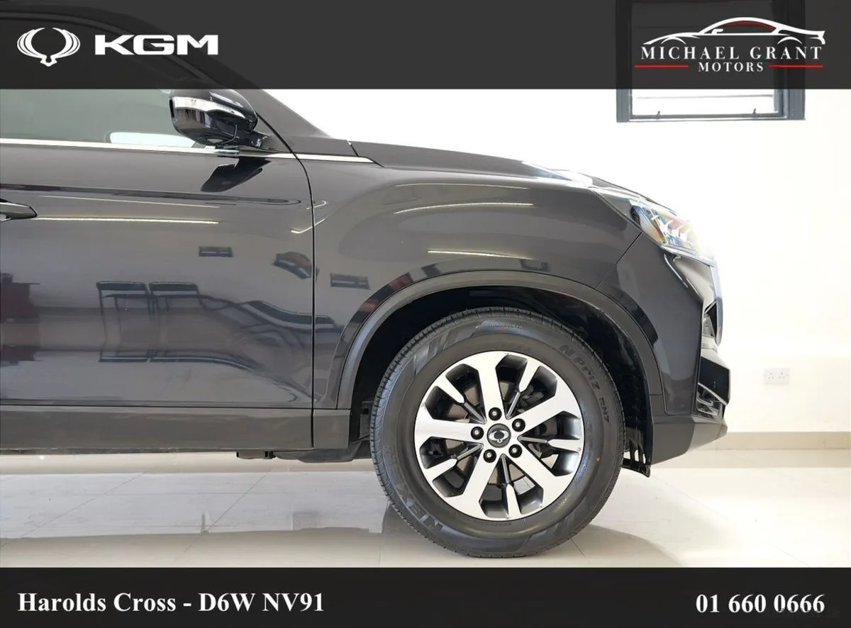 2023 SsangYong Rexton – photo 9