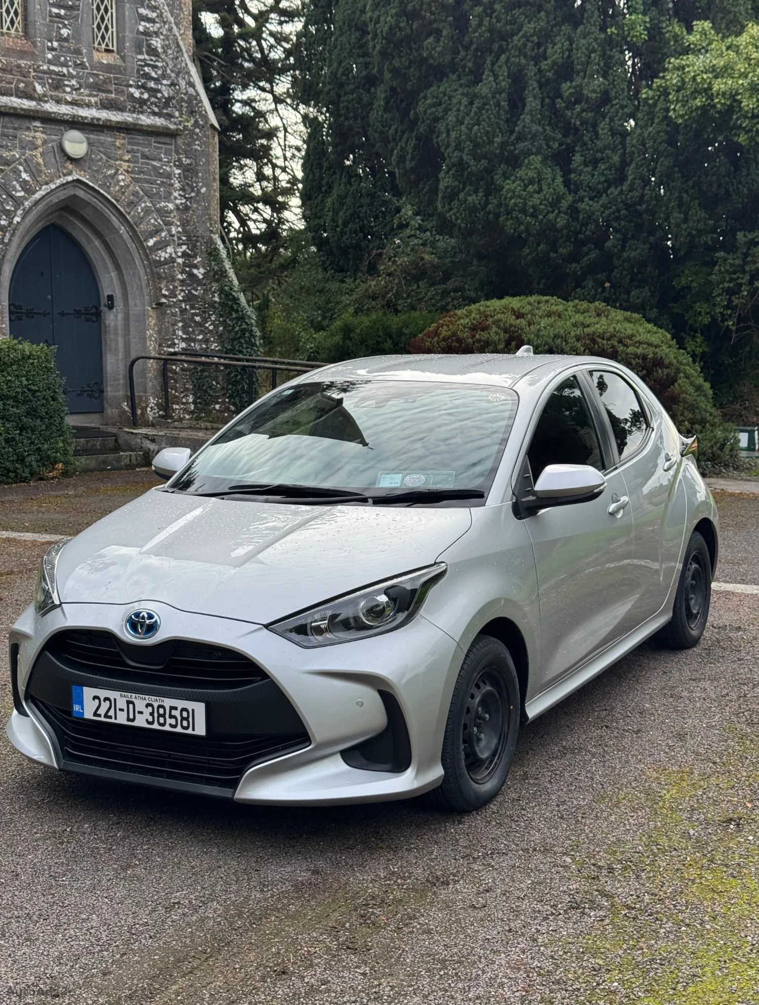 2022 Toyota Yaris