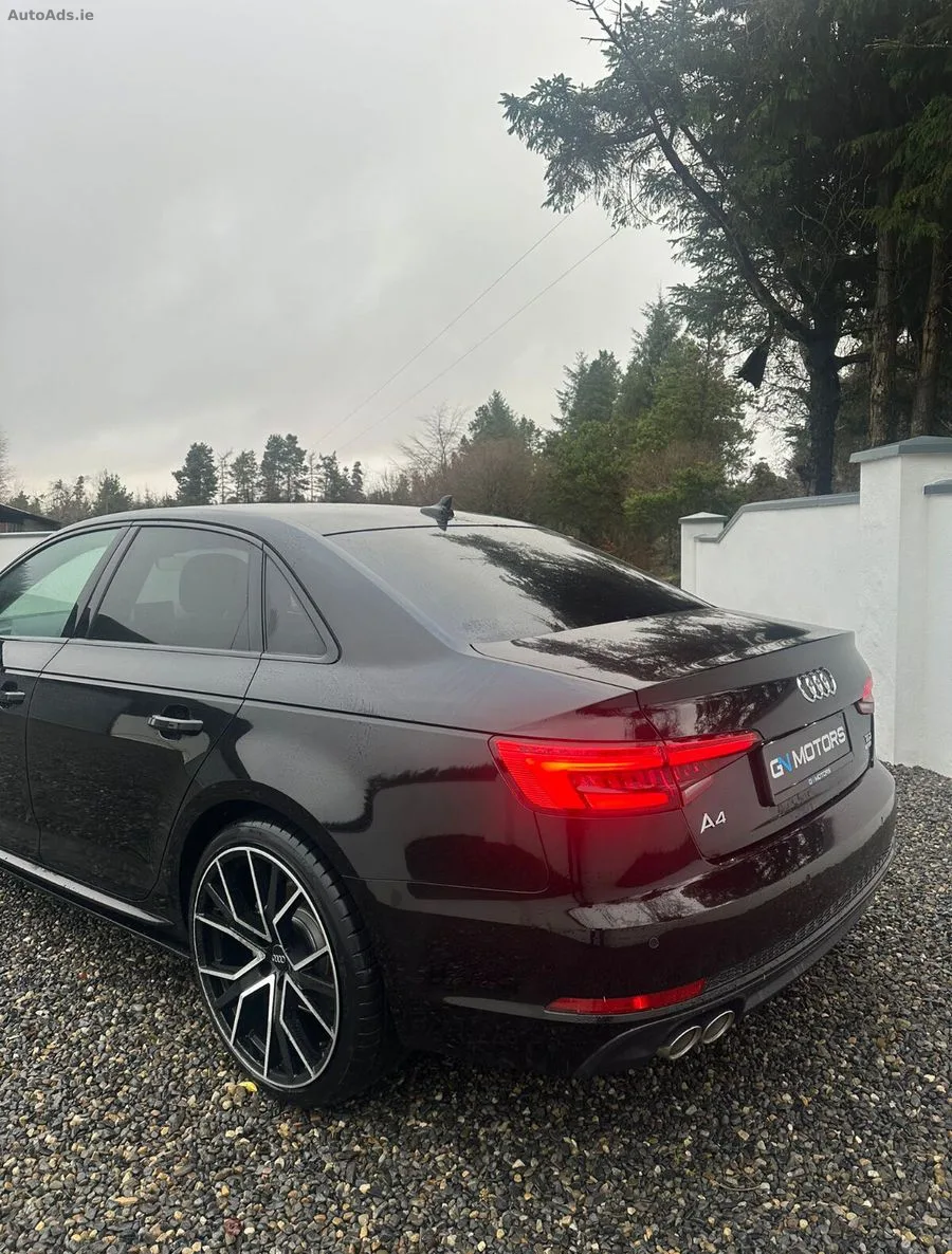 2017 Audi A4 – photo 13
