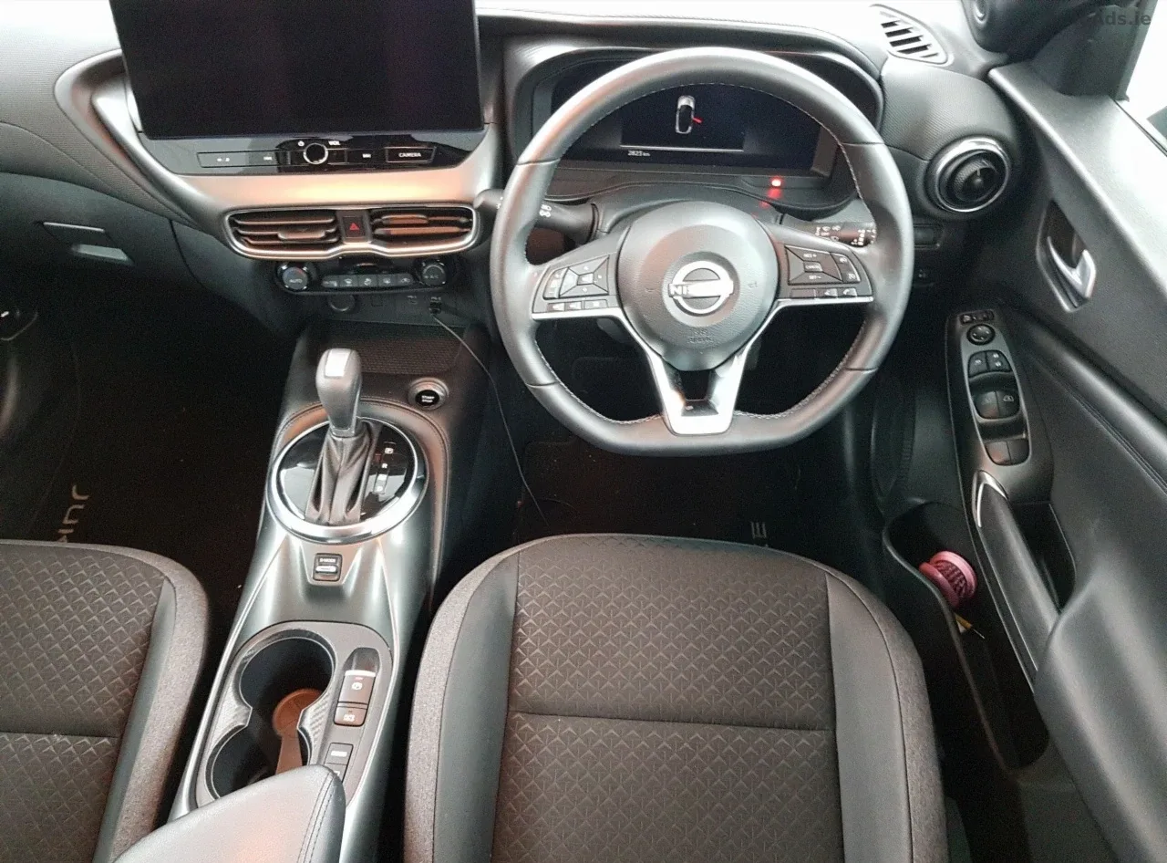 2026 Nissan Juke – photo 7