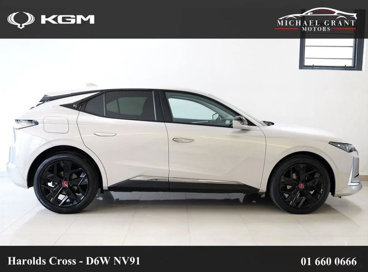 2022 DS Automobiles DS 4 – photo 4