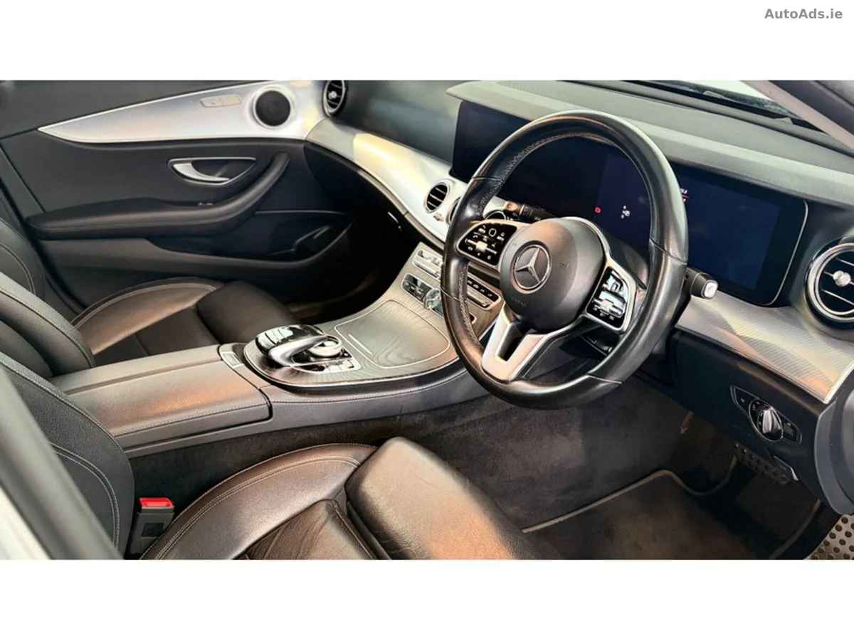 2020 Mercedes-Benz E-Class – photo 3