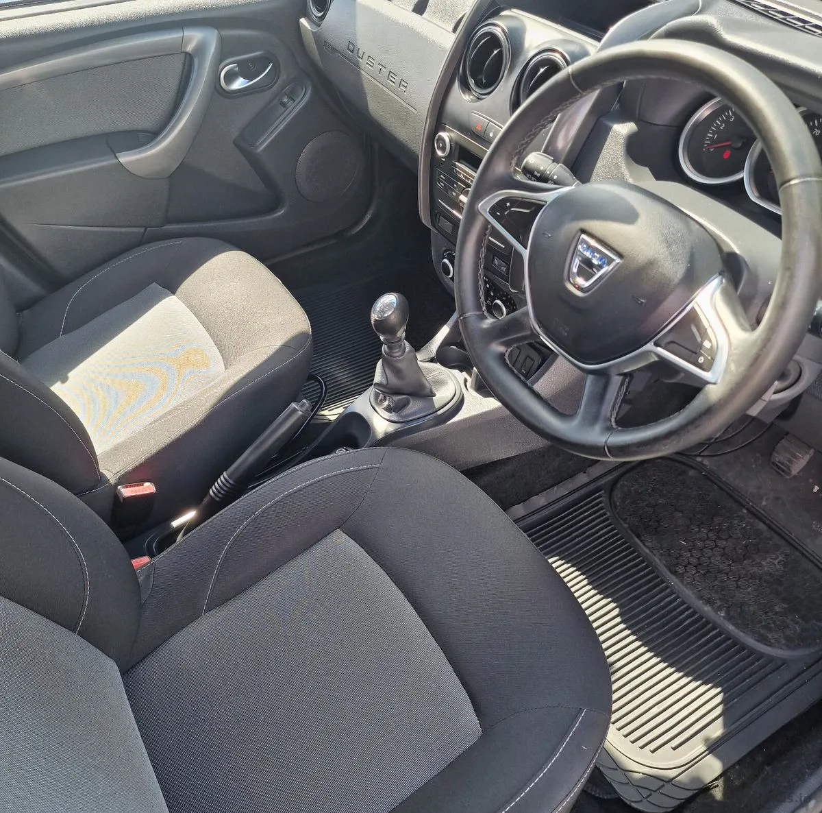 2018 Dacia Duster – photo 10