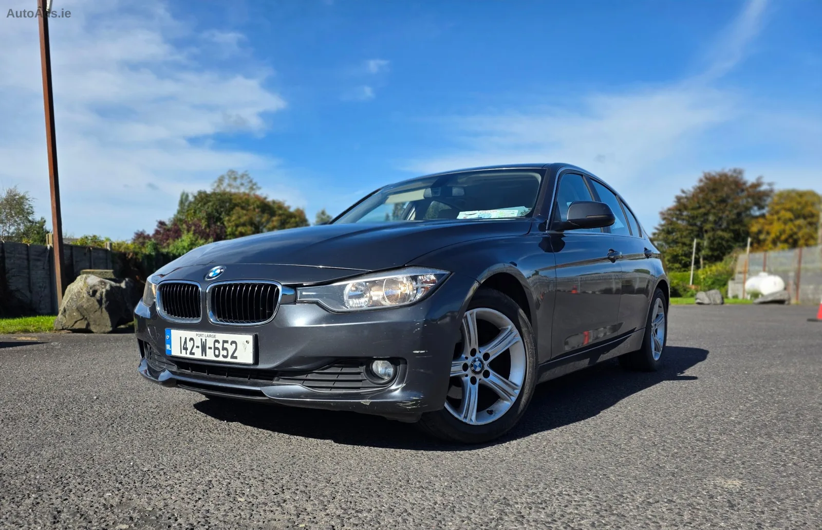 2014 BMW 3 Series