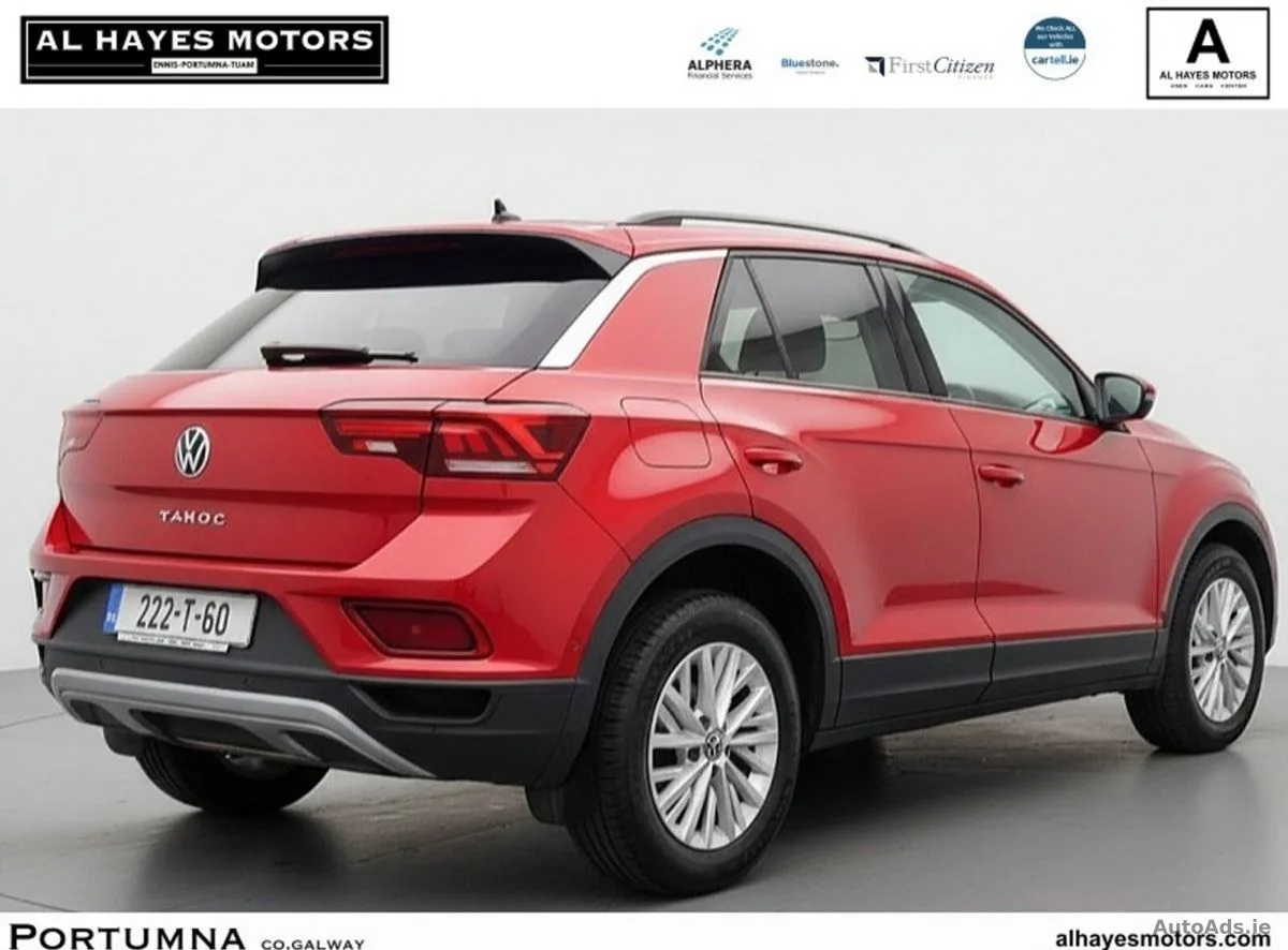 2022 Volkswagen T-Roc – photo 6