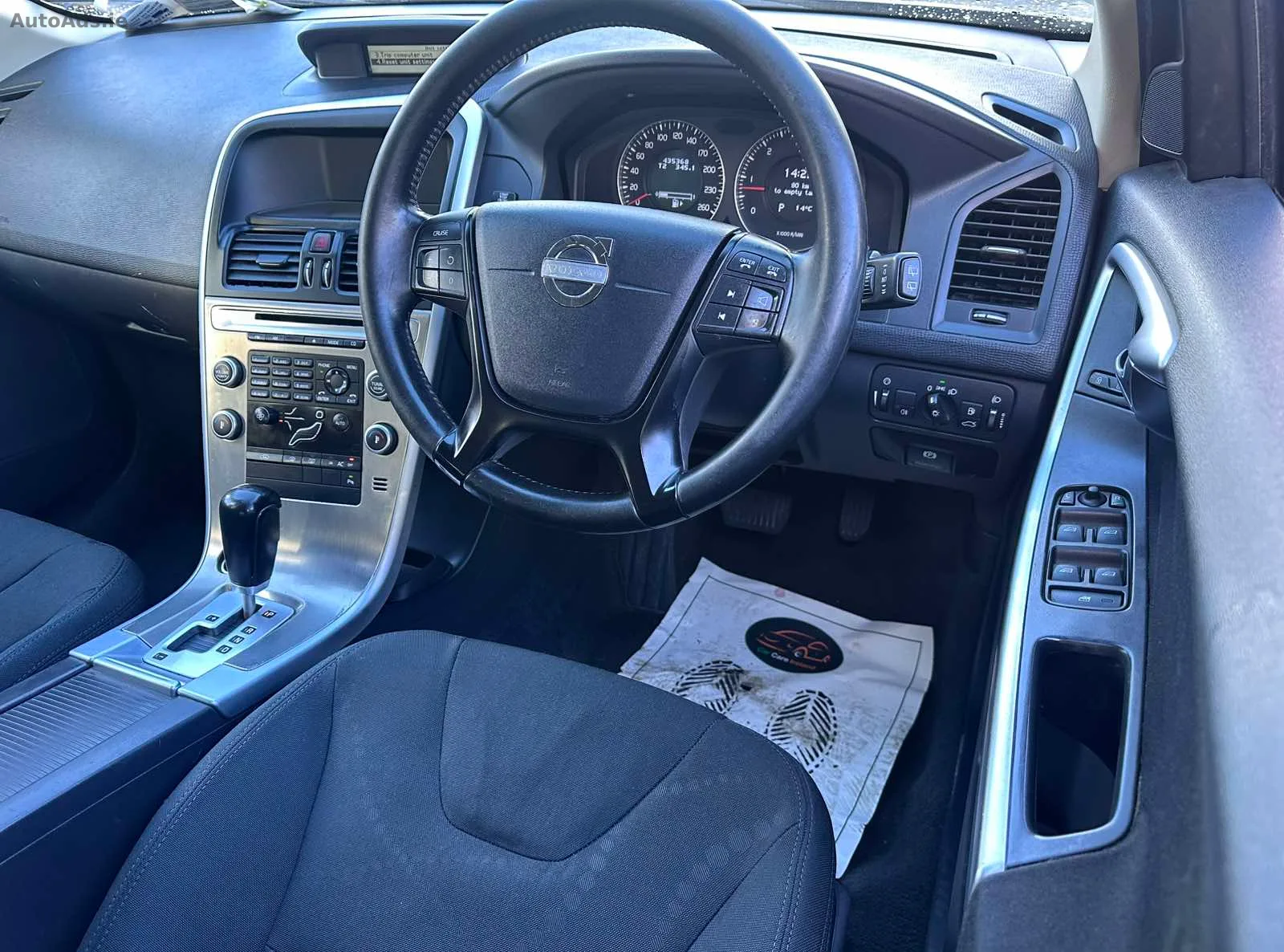 2011 Volvo XC60 – photo 8